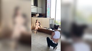 Xosophia (Sophia Grey aka Sophia G) OnlyFans Leaks Professional Minx xosophiagrey Thic Ass Babe Porn 141