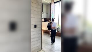 Xosophia (Sophia Grey aka Sophia G) OnlyFans Leaks Professional Minx xosophiagrey Thic Ass Babe Porn 141