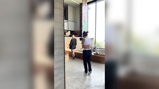 Xosophia (Sophia Grey aka Sophia G) OnlyFans Leaks Professional Minx xosophiagrey Thic Ass Babe Porn 141