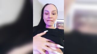 Xosophia (Sophia Grey aka Sophia G) OnlyFans Leaks Professional Minx xosophiagrey Thic Ass Babe Porn 75