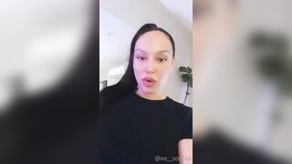 Xosophia (Sophia Grey aka Sophia G) OnlyFans Leaks Professional Minx xosophiagrey Thic Ass Babe Porn 75