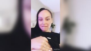 Xosophia (Sophia Grey aka Sophia G) OnlyFans Leaks Professional Minx xosophiagrey Thic Ass Babe Porn 75