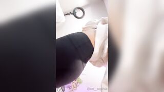 Xosophia (Sophia Grey aka Sophia G) OnlyFans Leaks Professional Minx xosophiagrey Thic Ass Babe Porn 18