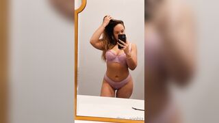 Xosophia (Sophia Grey aka Sophia G) OnlyFans Leaks Professional Minx xosophiagrey Thic Ass Babe Porn 130