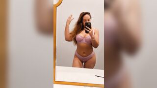 Xosophia (Sophia Grey aka Sophia G) OnlyFans Leaks Professional Minx xosophiagrey Thic Ass Babe Porn 130