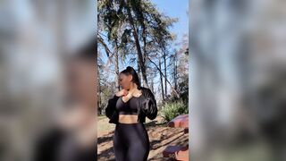 Xosophia (Sophia Grey aka Sophia G) OnlyFans Leaks Professional Minx xosophiagrey Thic Ass Babe Porn 95