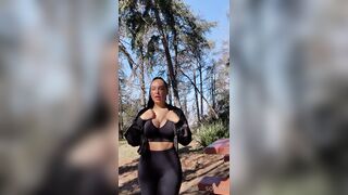 Xosophia (Sophia Grey aka Sophia G) OnlyFans Leaks Professional Minx xosophiagrey Thic Ass Babe Porn 95