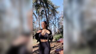 Xosophia (Sophia Grey aka Sophia G) OnlyFans Leaks Professional Minx xosophiagrey Thic Ass Babe Porn 95