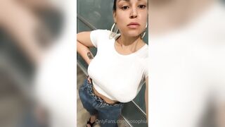 Xosophia (Sophia Grey aka Sophia G) OnlyFans Leaks Professional Minx xosophiagrey Thic Ass Babe Porn 108