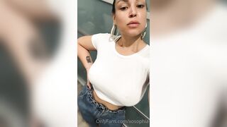Xosophia (Sophia Grey aka Sophia G) OnlyFans Leaks Professional Minx xosophiagrey Thic Ass Babe Porn 108