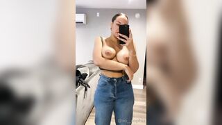 Xosophia (Sophia Grey aka Sophia G) OnlyFans Leaks Professional Minx xosophiagrey Thic Ass Babe Porn 123