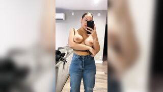 Xosophia (Sophia Grey aka Sophia G) OnlyFans Leaks Professional Minx xosophiagrey Thic Ass Babe Porn 123