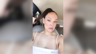 Xosophia (Sophia Grey aka Sophia G) OnlyFans Leaks Professional Minx xosophiagrey Thic Ass Babe Porn 44