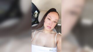 Xosophia (Sophia Grey aka Sophia G) OnlyFans Leaks Professional Minx xosophiagrey Thic Ass Babe Porn 44