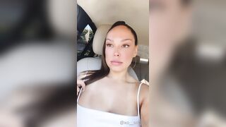 Xosophia (Sophia Grey aka Sophia G) OnlyFans Leaks Professional Minx xosophiagrey Thic Ass Babe Porn 44