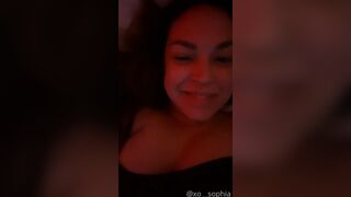 Xosophia (Sophia Grey aka Sophia G) OnlyFans Leaks Professional Minx xosophiagrey Thic Ass Babe Porn 35