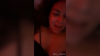 Xosophia (Sophia Grey aka Sophia G) OnlyFans Leaks Professional Minx xosophiagrey Thic Ass Babe Porn 35