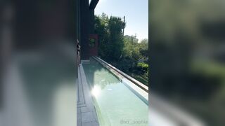 Xosophia (Sophia Grey aka Sophia G) OnlyFans Leaks Professional Minx xosophiagrey Thic Ass Babe Porn 140