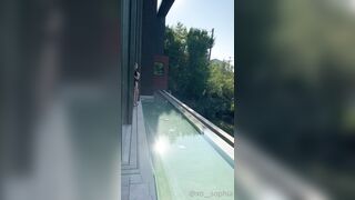 Xosophia (Sophia Grey aka Sophia G) OnlyFans Leaks Professional Minx xosophiagrey Thic Ass Babe Porn 140