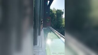 Xosophia (Sophia Grey aka Sophia G) OnlyFans Leaks Professional Minx xosophiagrey Thic Ass Babe Porn 140