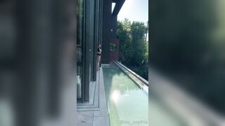 Xosophia (Sophia Grey aka Sophia G) OnlyFans Leaks Professional Minx xosophiagrey Thic Ass Babe Porn 140