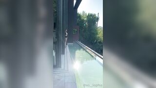 Xosophia (Sophia Grey aka Sophia G) OnlyFans Leaks Professional Minx xosophiagrey Thic Ass Babe Porn 140