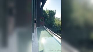 Xosophia (Sophia Grey aka Sophia G) OnlyFans Leaks Professional Minx xosophiagrey Thic Ass Babe Porn 140