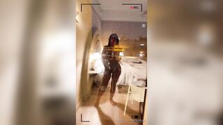 Xosophia (Sophia Grey aka Sophia G) OnlyFans Leaks Professional Minx xosophiagrey Thic Ass Babe Porn 63