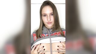 Leiabrown (Leiabrownfree aka lora_richfree aka Lorarich18) OnlyFans Leaks Lora Rich Brunette Sexy Girl Porn Video 9