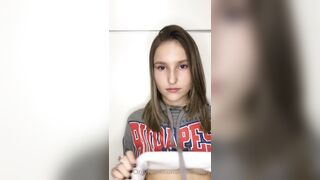 Leiabrown (Leiabrownfree aka lora_richfree aka Lorarich18) OnlyFans Leaks Lora Rich Brunette Sexy Girl Porn Video 9