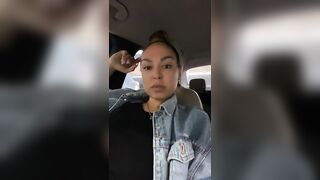 Xosophia (Sophia Grey aka Sophia G) OnlyFans Leaks Professional Minx xosophiagrey Thic Ass Babe Porn 120