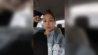 Xosophia (Sophia Grey aka Sophia G) OnlyFans Leaks Professional Minx xosophiagrey Thic Ass Babe Porn 120