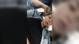 Xosophia (Sophia Grey aka Sophia G) OnlyFans Leaks Professional Minx xosophiagrey Thic Ass Babe Porn 120