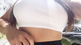 Xosophia (Sophia Grey aka Sophia G) OnlyFans Leaks Professional Minx xosophiagrey Thic Ass Babe Porn 43