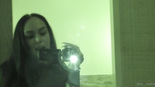 Xosophia (Sophia Grey aka Sophia G) OnlyFans Leaks Professional Minx xosophiagrey Thic Ass Babe Porn 64