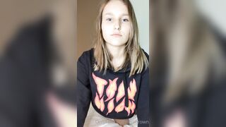 Leiabrown (Leiabrownfree aka lora_richfree aka Lorarich18) OnlyFans Leaks Lora Rich Brunette Sexy Girl Porn Video 7