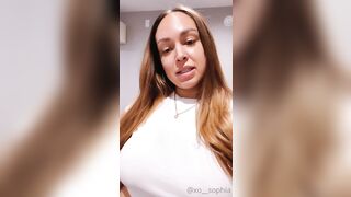 Xosophia (Sophia Grey aka Sophia G) OnlyFans Leaks Professional Minx xosophiagrey Thic Ass Babe Porn 143