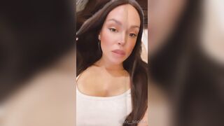 Xosophia (Sophia Grey aka Sophia G) OnlyFans Leaks Professional Minx xosophiagrey Thic Ass Babe Porn 46