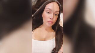 Xosophia (Sophia Grey aka Sophia G) OnlyFans Leaks Professional Minx xosophiagrey Thic Ass Babe Porn 46