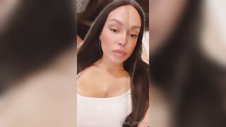 Xosophia (Sophia Grey aka Sophia G) OnlyFans Leaks Professional Minx xosophiagrey Thic Ass Babe Porn 46