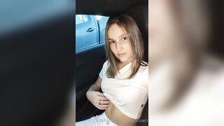 Leiabrown (Leiabrownfree aka lora_richfree aka Lorarich18) OnlyFans Leaks Lora Rich Brunette Sexy Girl Porn Video 34