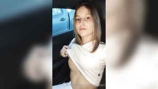 Leiabrown (Leiabrownfree aka lora_richfree aka Lorarich18) OnlyFans Leaks Lora Rich Brunette Sexy Girl Porn Video 34