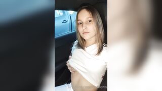 Leiabrown (Leiabrownfree aka lora_richfree aka Lorarich18) OnlyFans Leaks Lora Rich Brunette Sexy Girl Porn Video 34