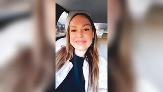 Xosophia (Sophia Grey aka Sophia G) OnlyFans Leaks Professional Minx xosophiagrey Thic Ass Babe Porn 23