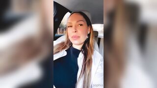 Xosophia (Sophia Grey aka Sophia G) OnlyFans Leaks Professional Minx xosophiagrey Thic Ass Babe Porn 23