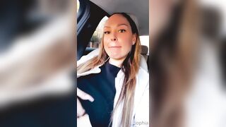 Xosophia (Sophia Grey aka Sophia G) OnlyFans Leaks Professional Minx xosophiagrey Thic Ass Babe Porn 23