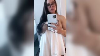 Xosophia (Sophia Grey aka Sophia G) OnlyFans Leaks Professional Minx xosophiagrey Thic Ass Babe Porn 84