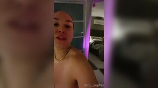 Xosophia (Sophia Grey aka Sophia G) OnlyFans Leaks Professional Minx xosophiagrey Thic Ass Babe Porn 103