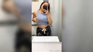 Xosophia (Sophia Grey aka Sophia G) OnlyFans Leaks Professional Minx xosophiagrey Thic Ass Babe Porn 118