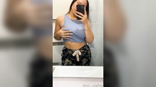 Xosophia (Sophia Grey aka Sophia G) OnlyFans Leaks Professional Minx xosophiagrey Thic Ass Babe Porn 118